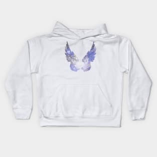 Angel's Wings Kids Hoodie